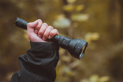 Trustfire T70 18650 2300lm LED Torch Hunting Flashlight Ultra Powerful Rechargeable Light Tactical Camping Lamp for Outdoor