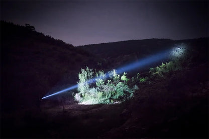 Trustfire T70 18650 2300lm LED Torch Hunting Flashlight Ultra Powerful Rechargeable Light Tactical Camping Lamp for Outdoor