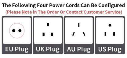 Jesverty DC Lab Power Supply 30V 60V 120V Bench Power Supply Encoder Regulate Voltage and Current Dual Input Voltage 220V/110V