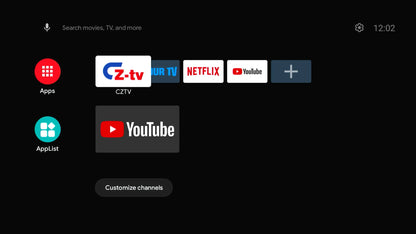 Z1 Max TV Box Android 15 iptv Allwinner H618 Quad Core 4G 5G Dual WiFi HD 8K 4K Media Player BT 5.0 Support Voice remote TV Box