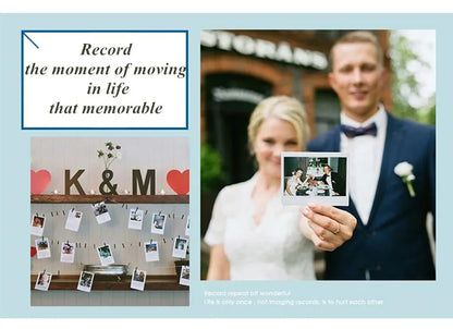 Fujifilm Instax Mini Film White Edge 10 20 40 60 80 100 Sheets For FUJI Instant Photo Camera Mini 12/11 Mini 9 8 7s 70 EVO Link