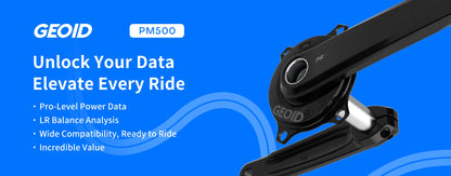 GEOID CC600 Bike Computer Wireless Color Screen Bicycle Speedometer ANT+ WIFI Cycling Speedometer IPX7 Waterproof Odometer