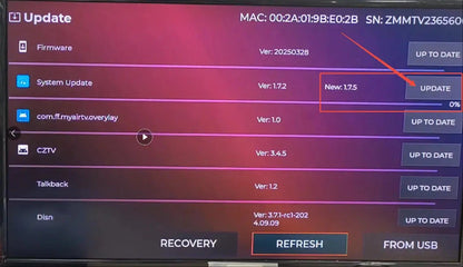 Z1 Max TV Box Android 15 iptv Allwinner H618 Quad Core 4G 5G Dual WiFi HD 8K 4K Media Player BT 5.0 Support Voice remote TV Box